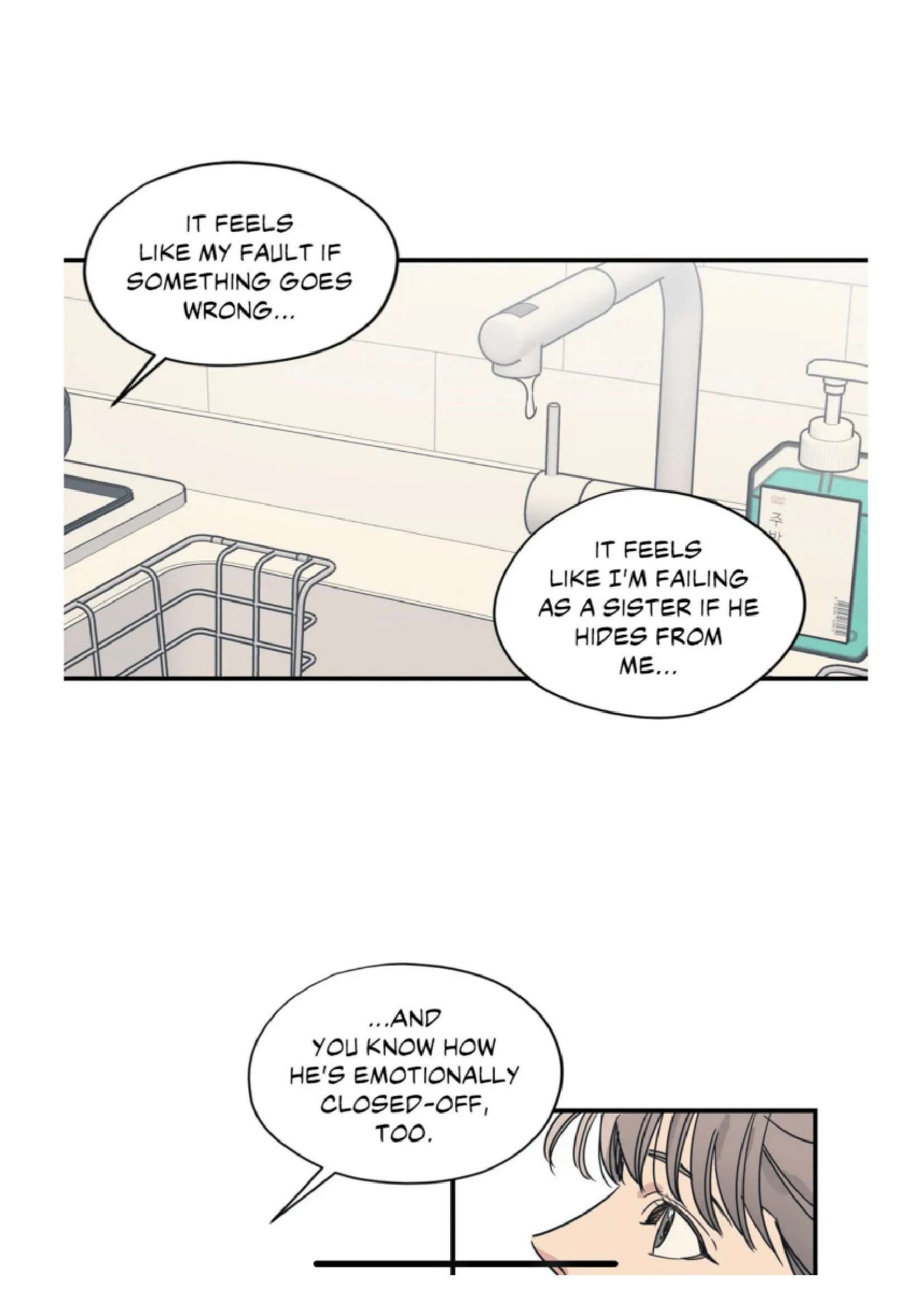 Love for Sale Chapter 39 page 37 - 