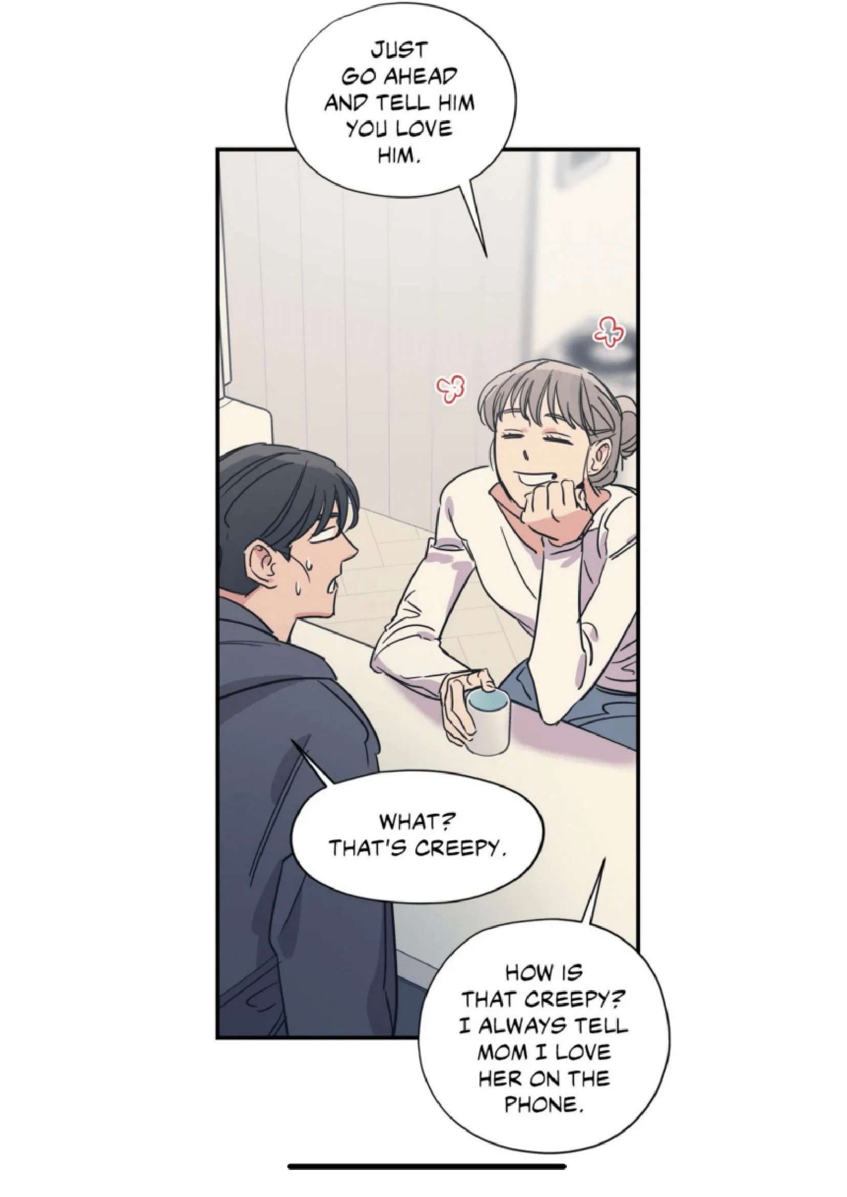 Love for Sale Chapter 39 page 39 - 