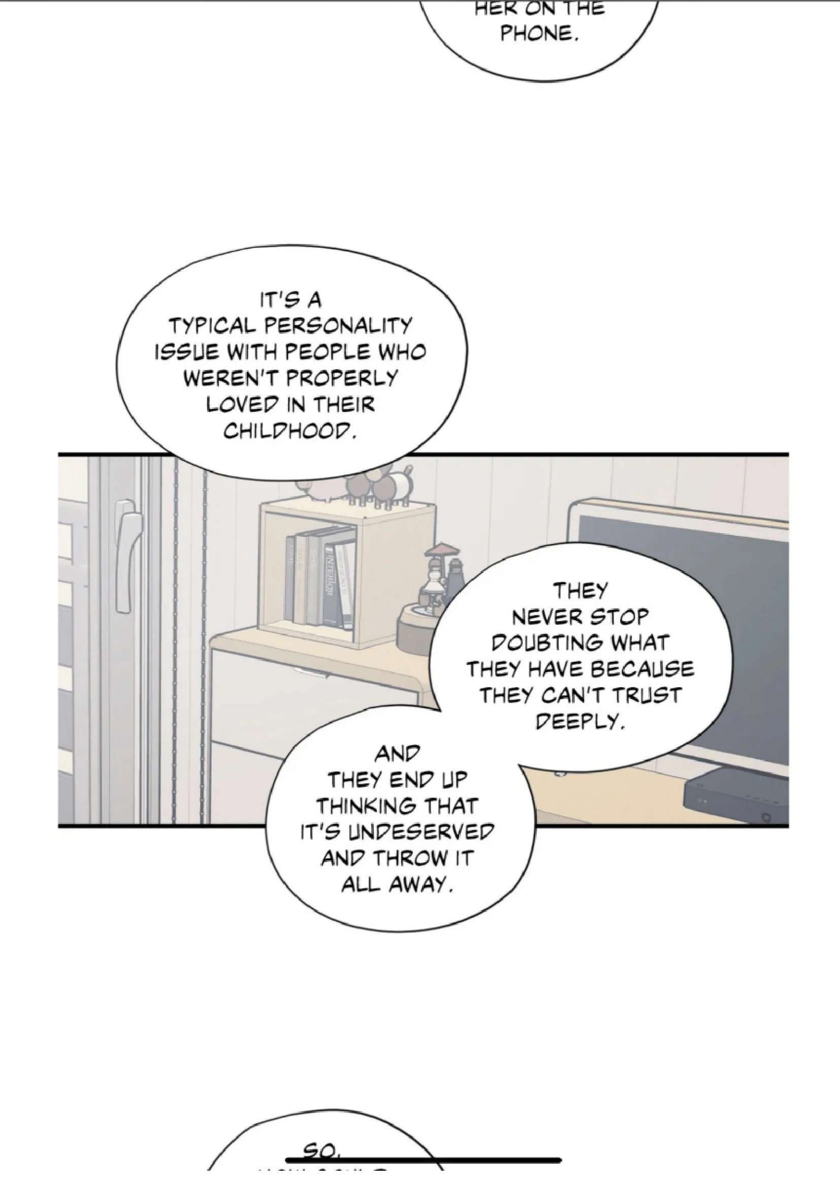 Love for Sale Chapter 39 page 40 - 