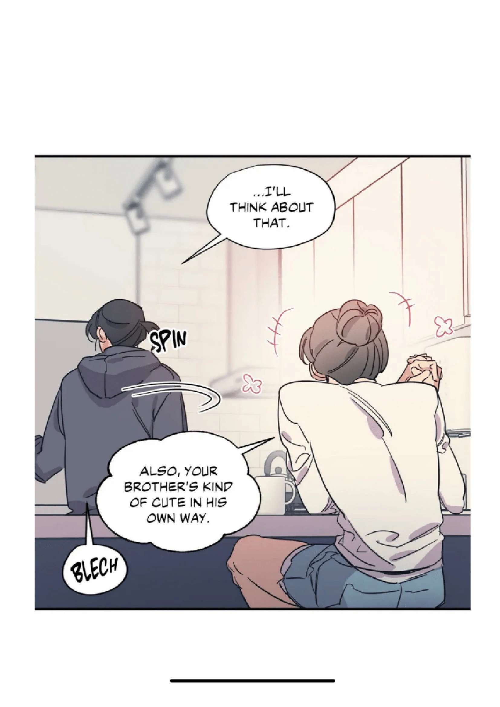 Love for Sale Chapter 39 page 44 - 