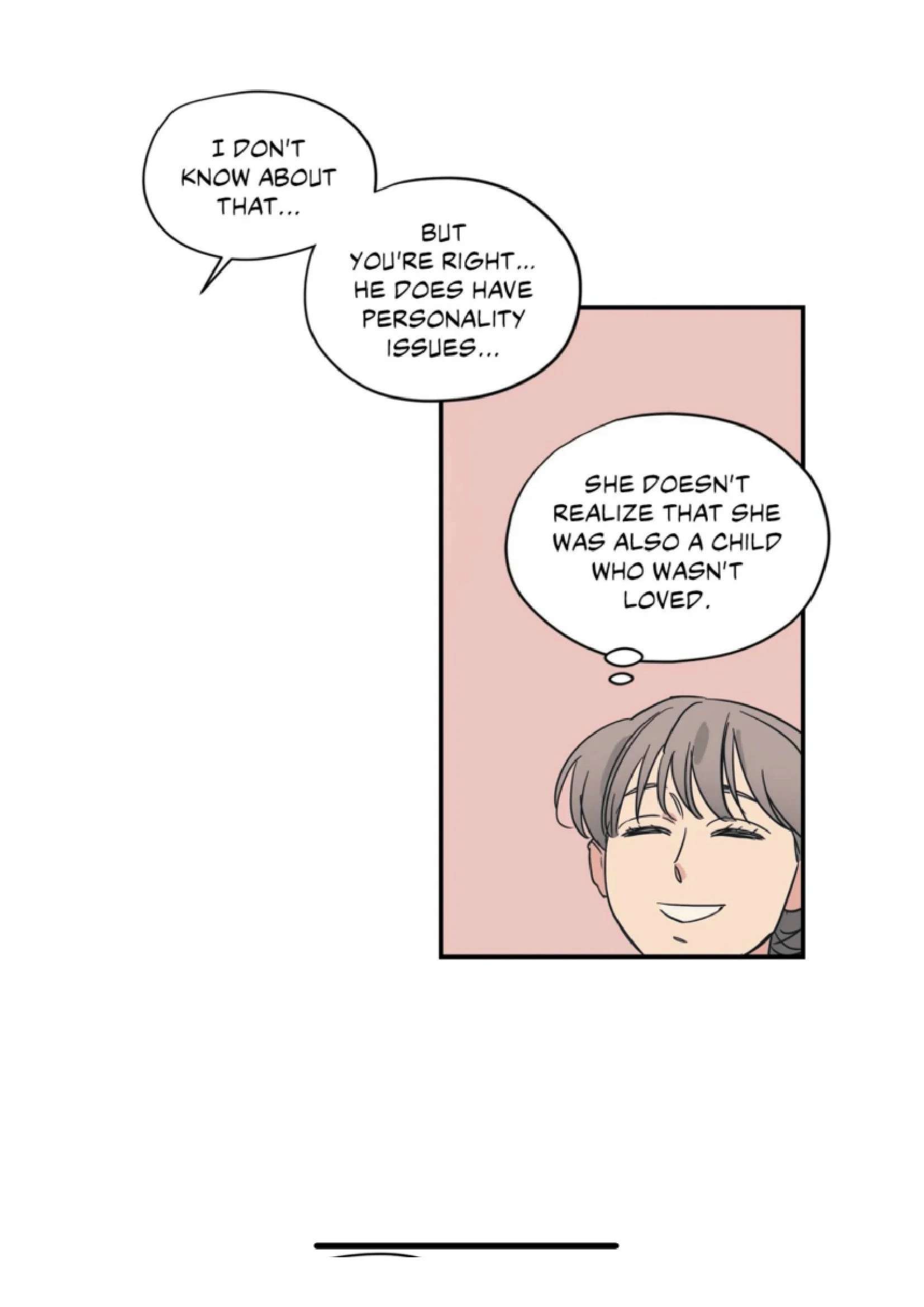 Love for Sale Chapter 39 page 45 - 