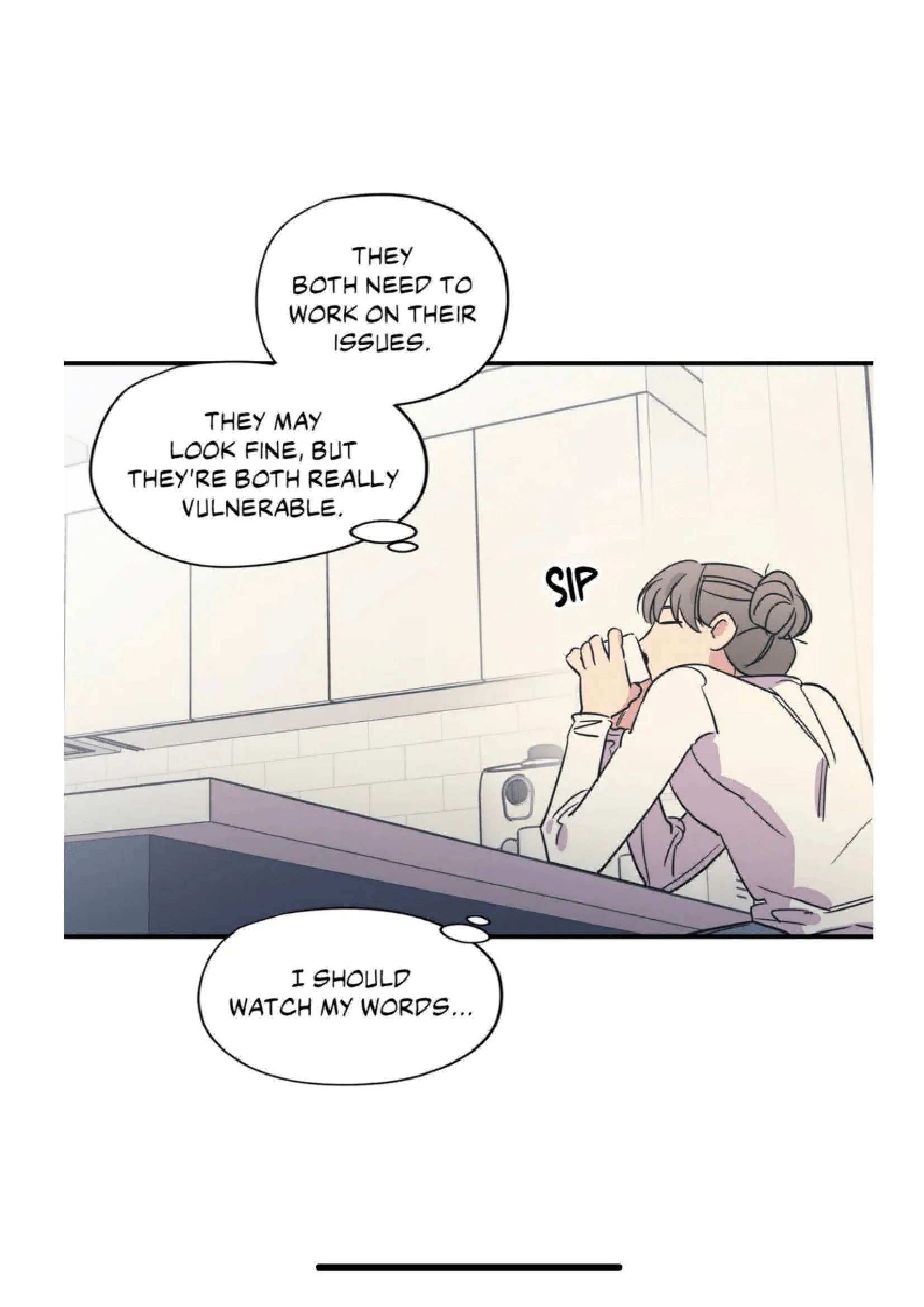 Love for Sale Chapter 39 page 46 - 