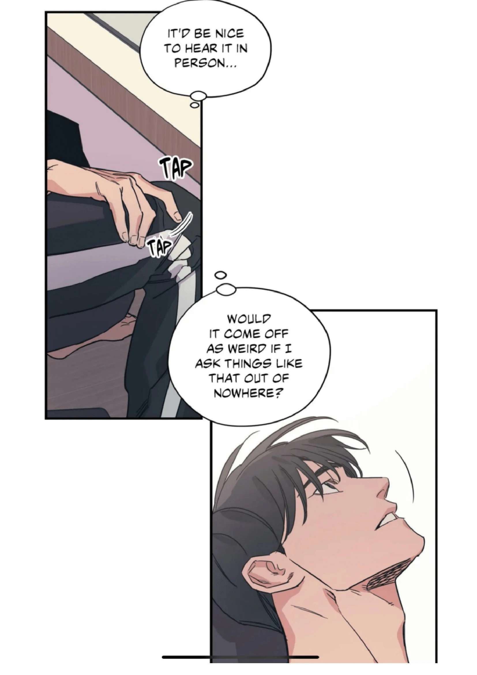 Love for Sale Chapter 39 page 7 - 