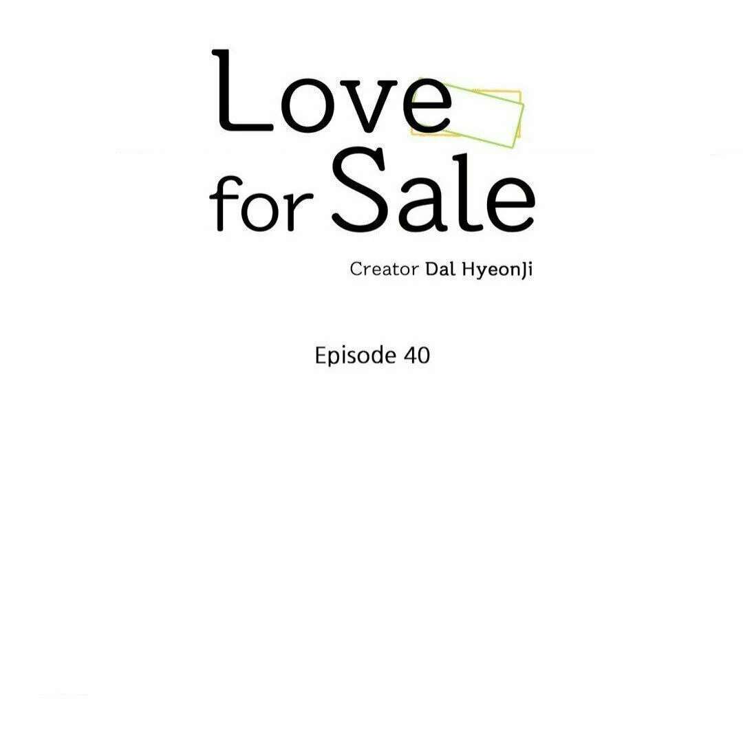 Love for Sale Chapter 40 page 45 - 