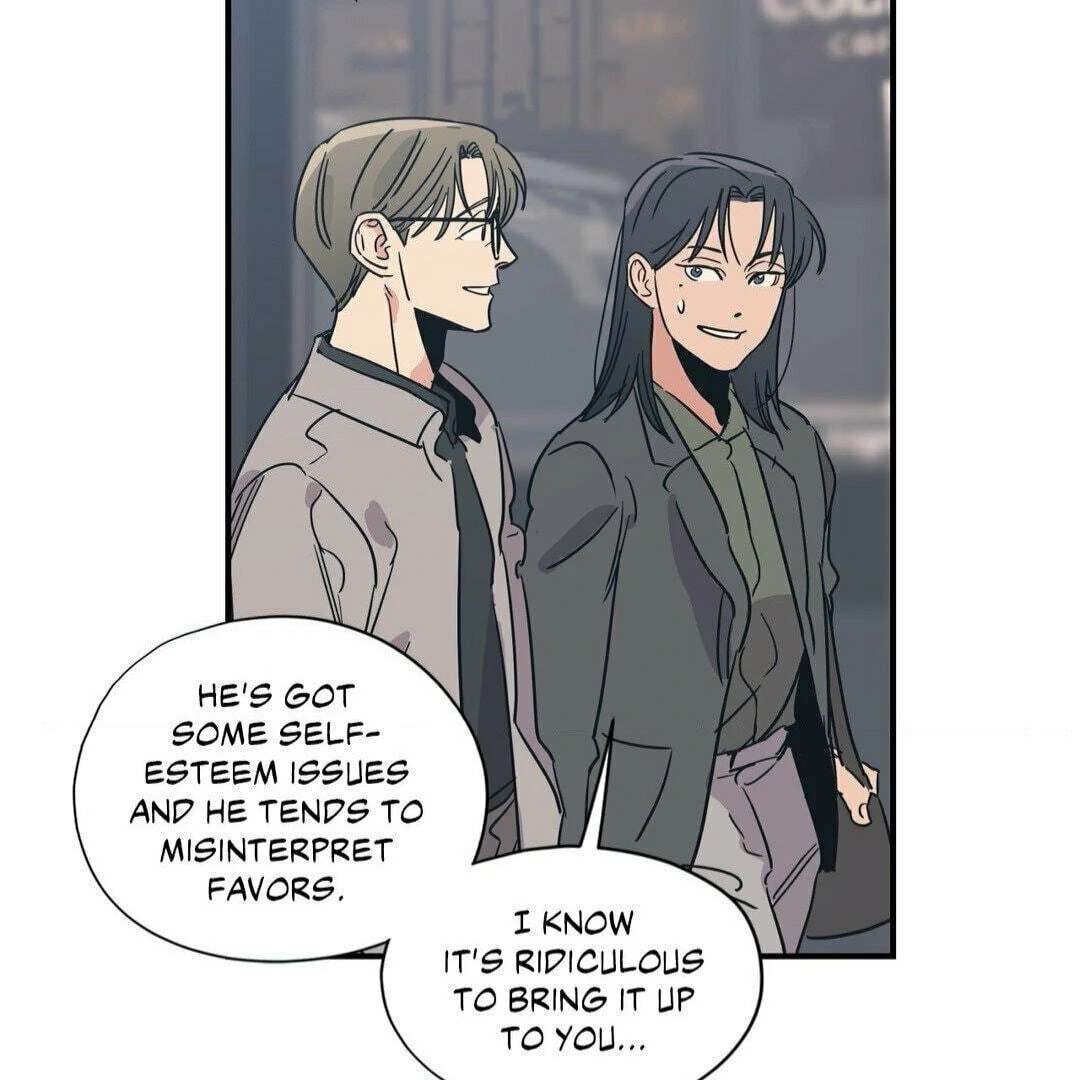 Love for Sale Chapter 40 page 77 - 