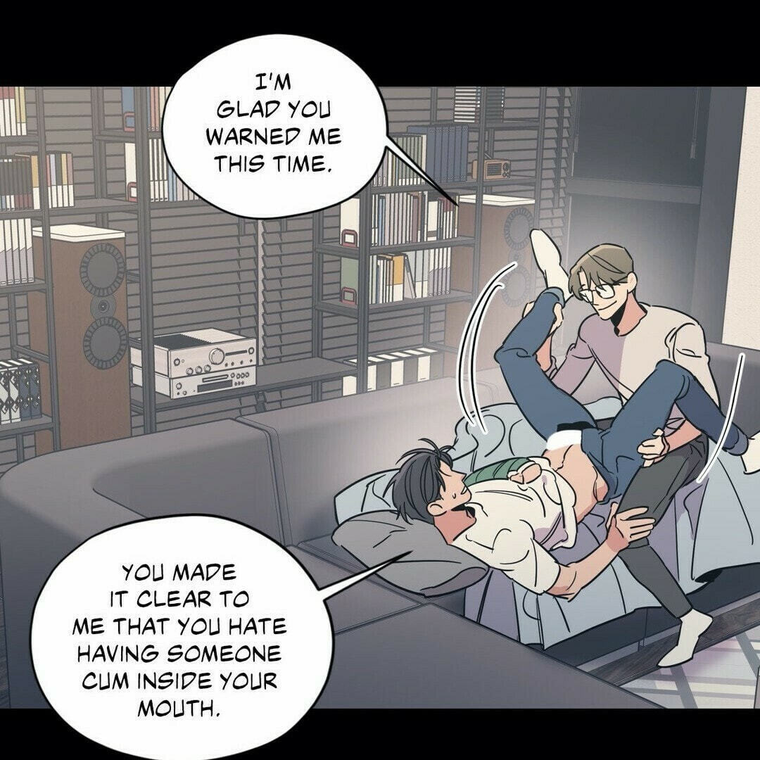 Love for Sale Chapter 40 page 9 - 