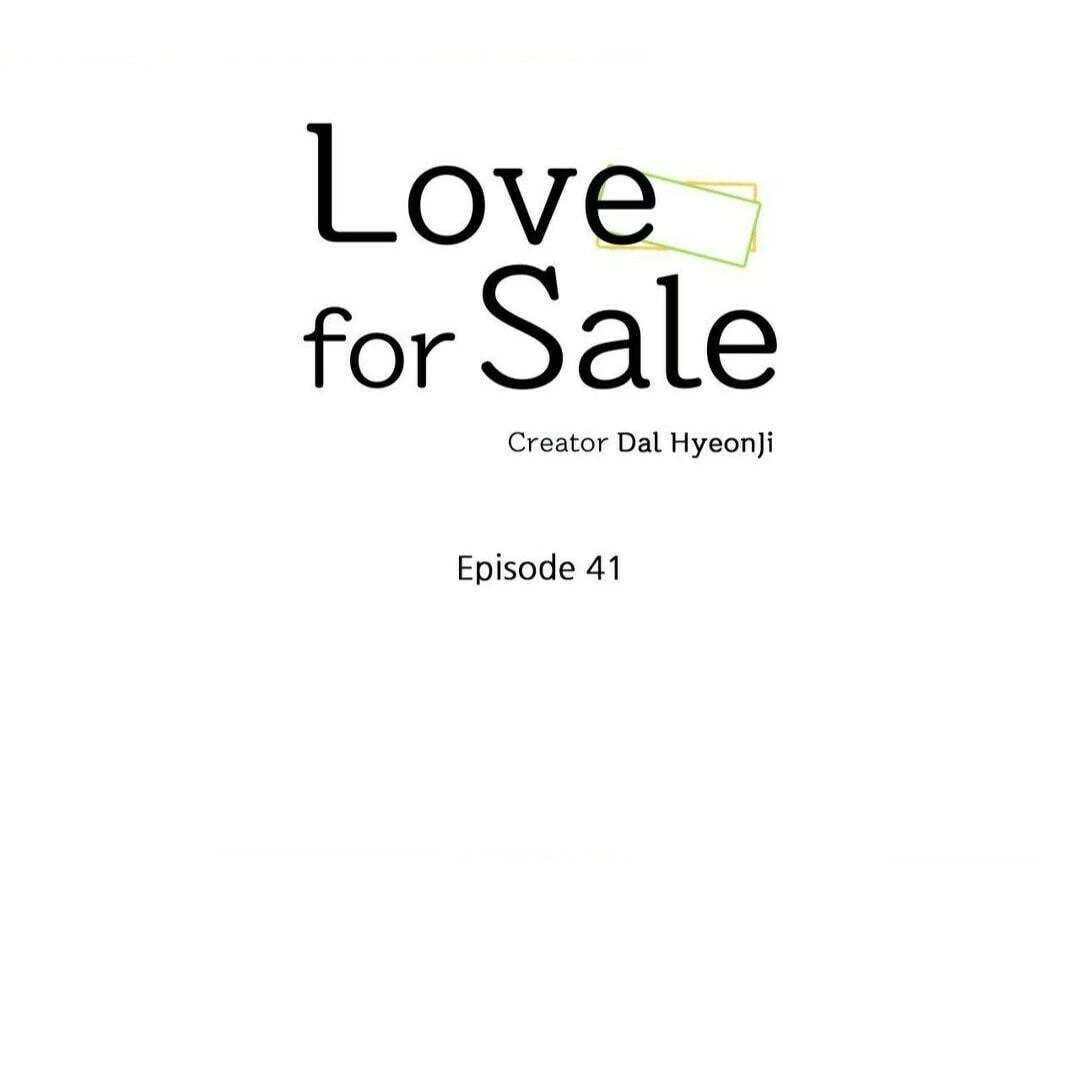 Love for Sale Chapter 41 page 15 - 