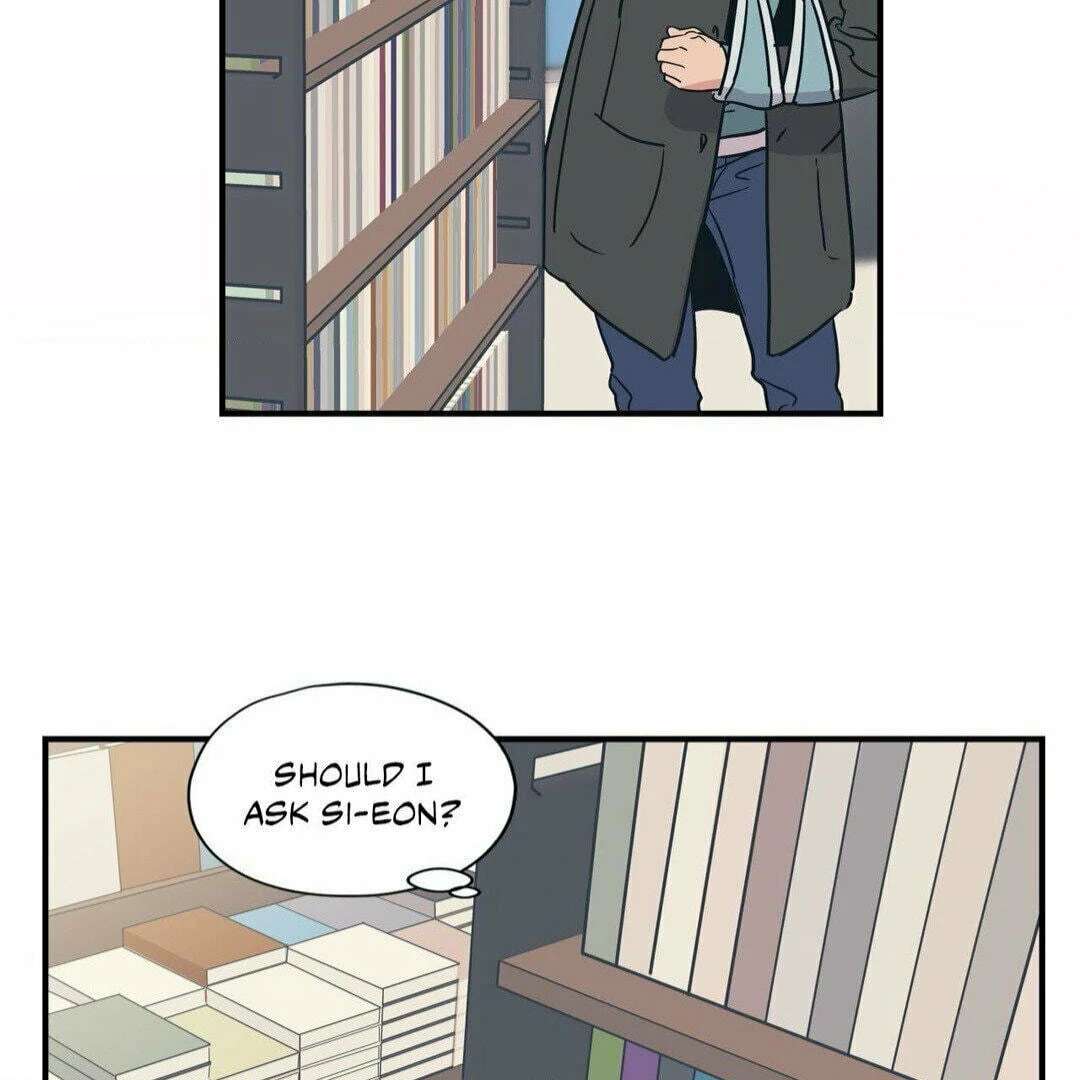 Love for Sale Chapter 41 page 19 - 