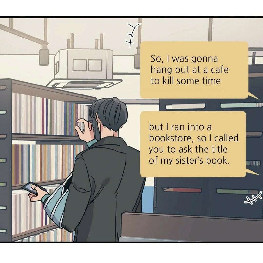 Love for Sale Chapter 41 page 27 - 