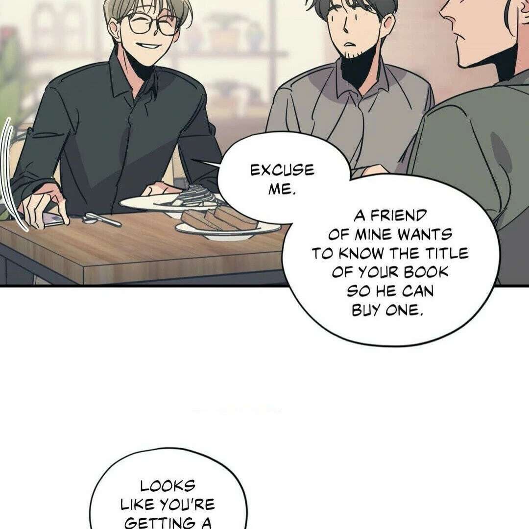 Love for Sale Chapter 41 page 30 - 