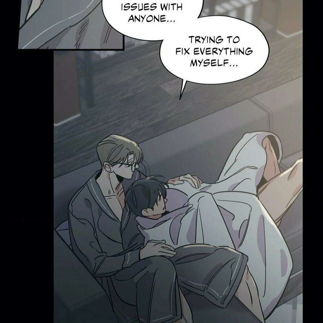Love for Sale Chapter 41 page 4 - 