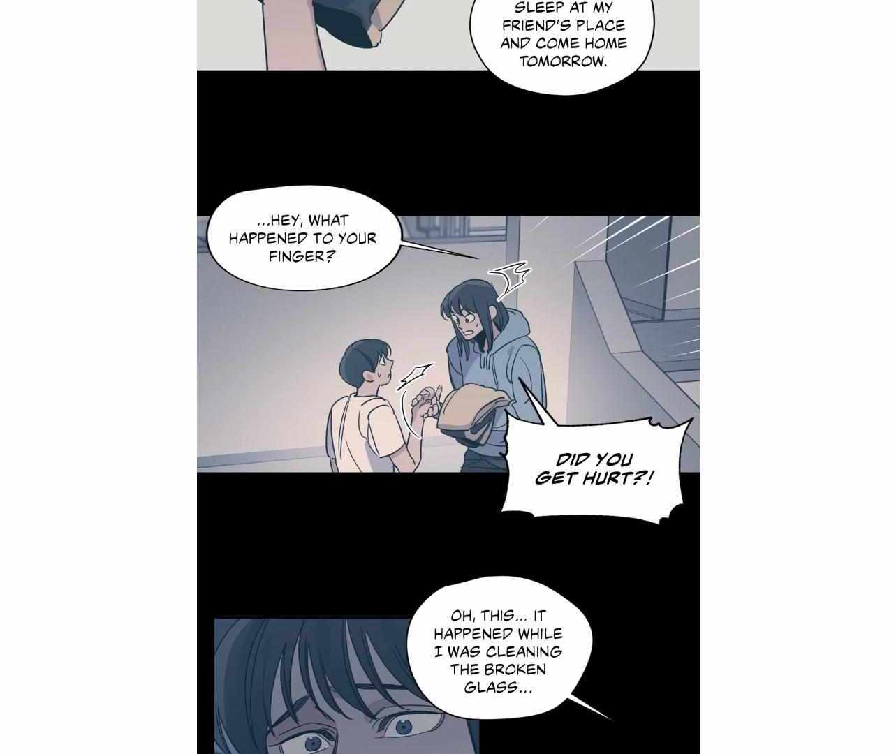Love for Sale Chapter 42 page 30 - 