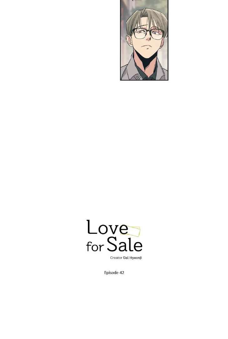 Love for Sale Chapter 42 page 4 - 