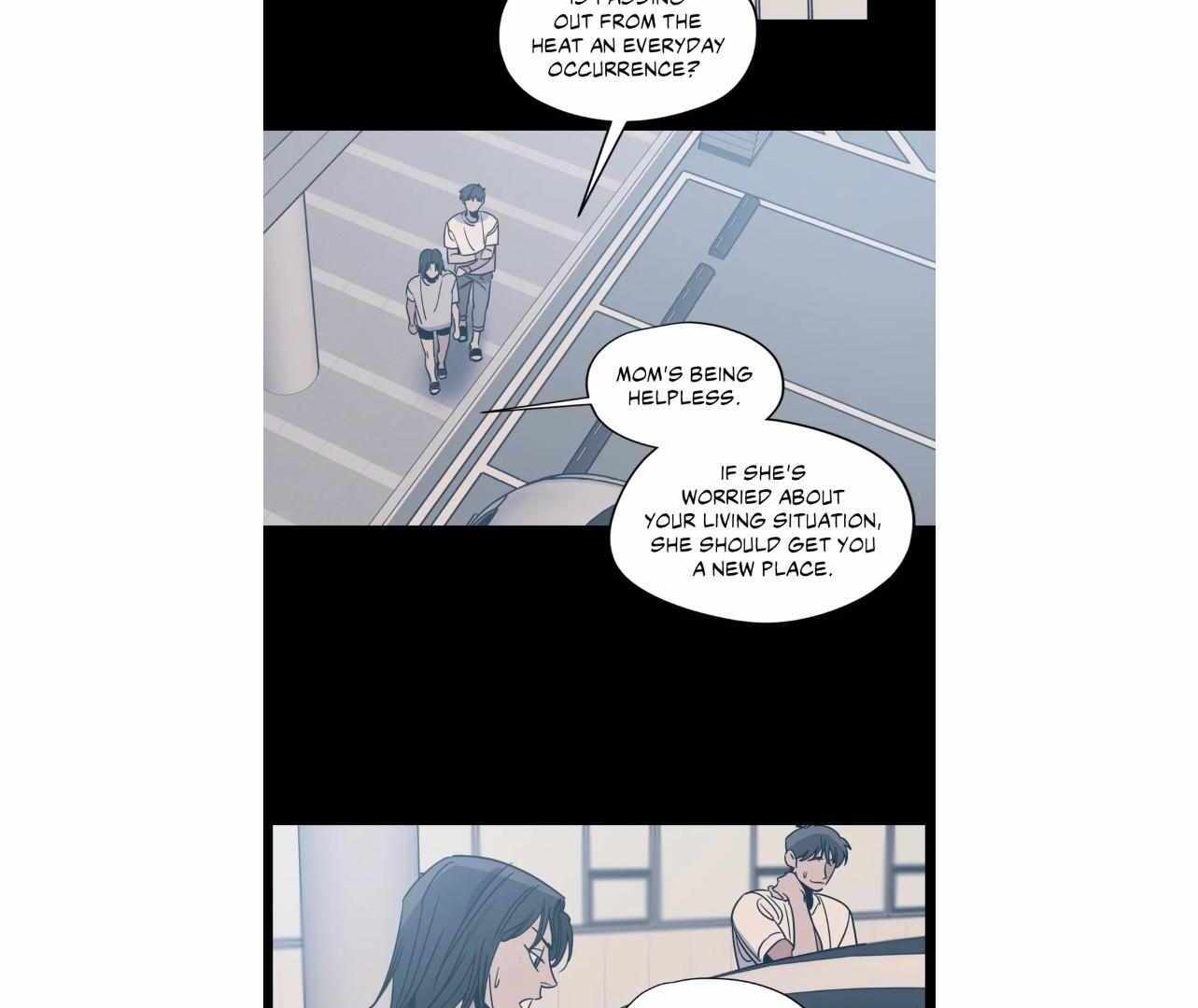 Love for Sale Chapter 42 page 36 - 