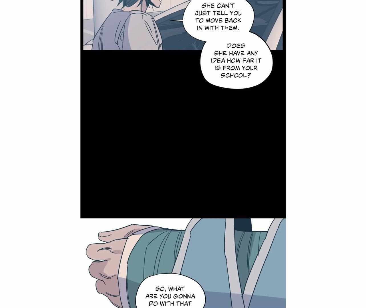Love for Sale Chapter 42 page 37 - 
