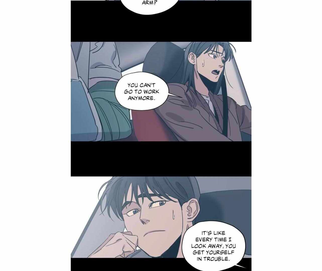 Love for Sale Chapter 42 page 38 - 