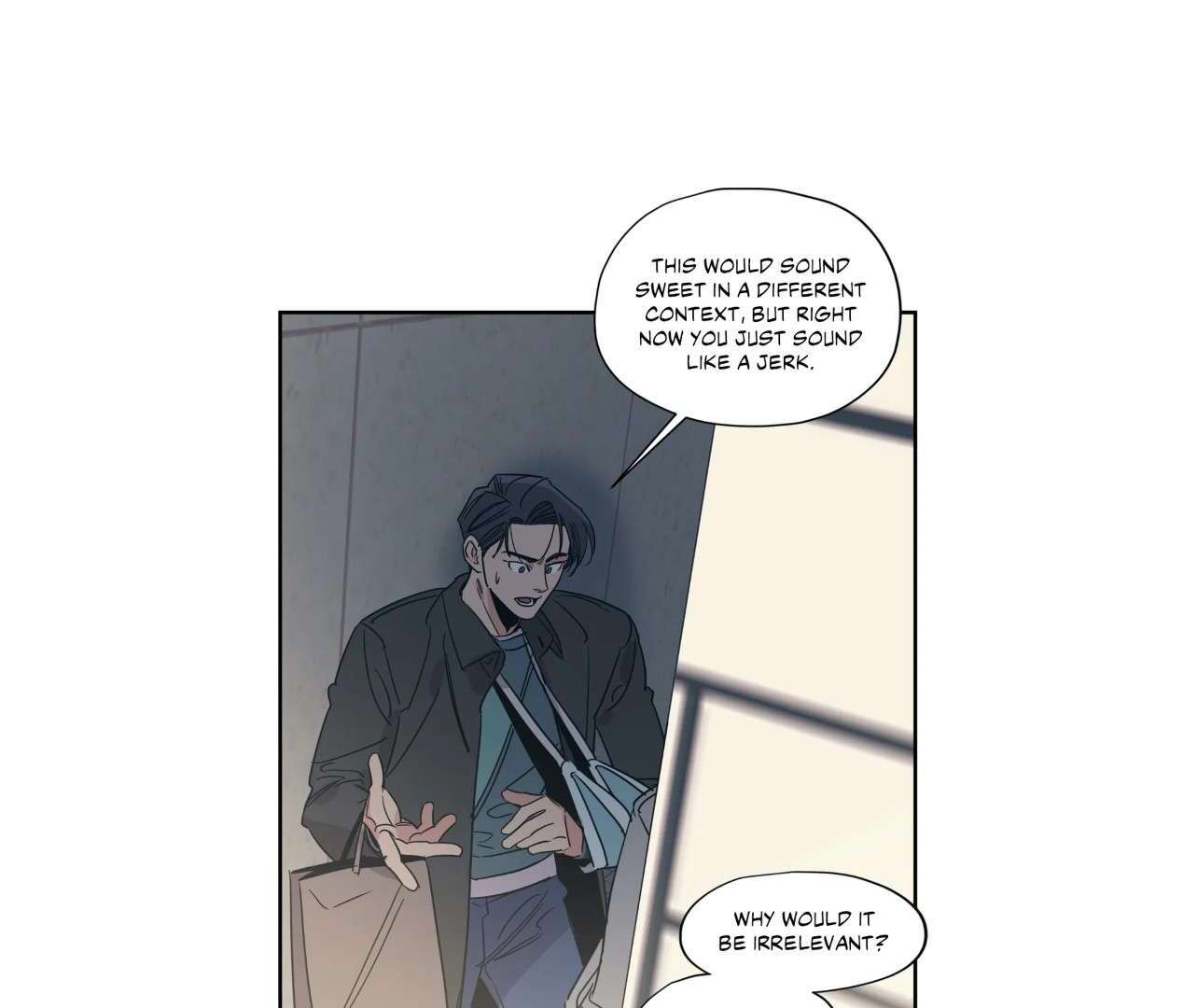 Love for Sale Chapter 42 page 45 - 