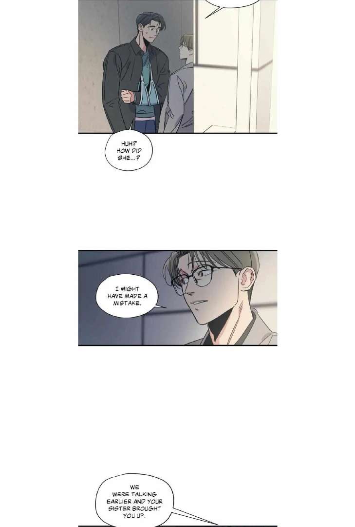 Love for Sale Chapter 42 page 6 - 