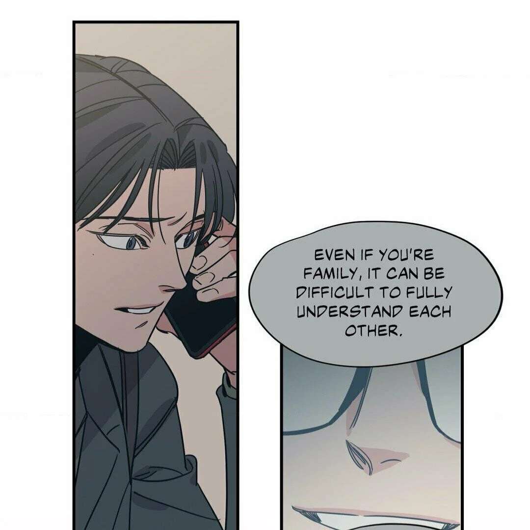 Love for Sale Chapter 43 page 36 - 