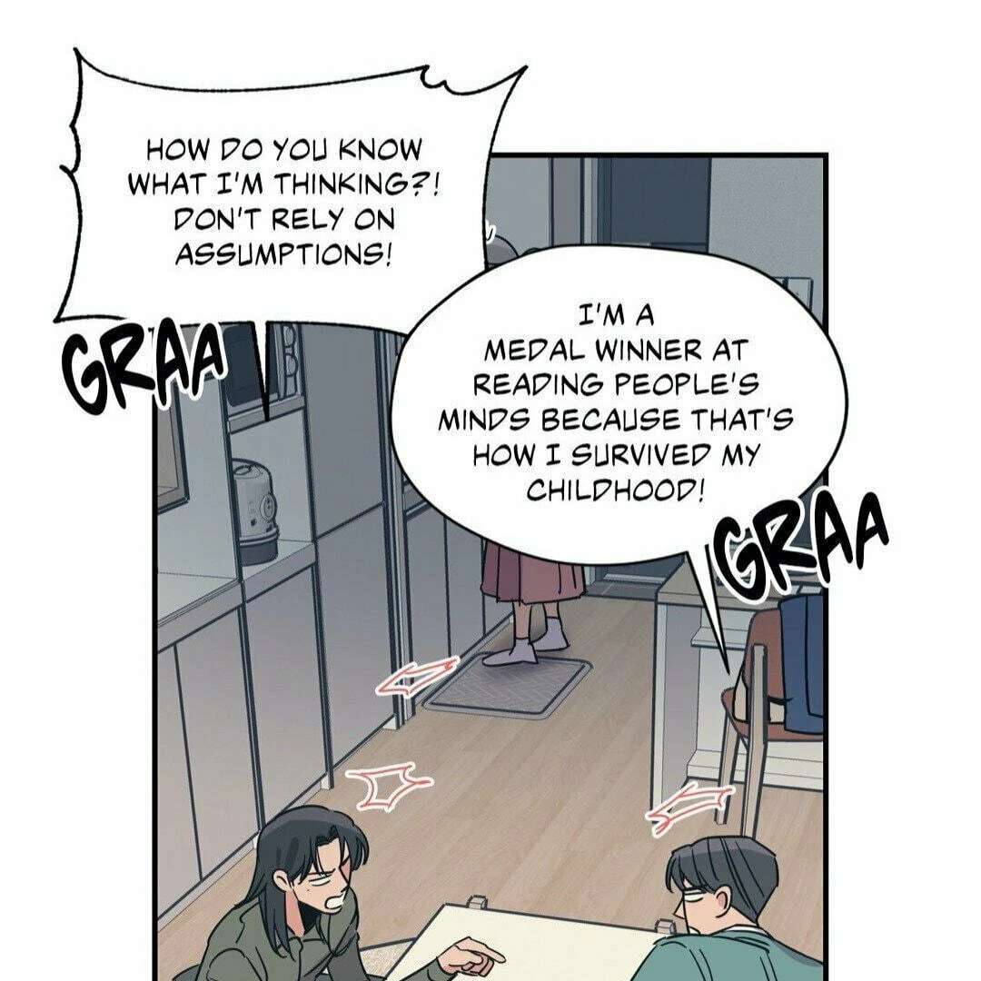 Love for Sale Chapter 44 page 19 - 