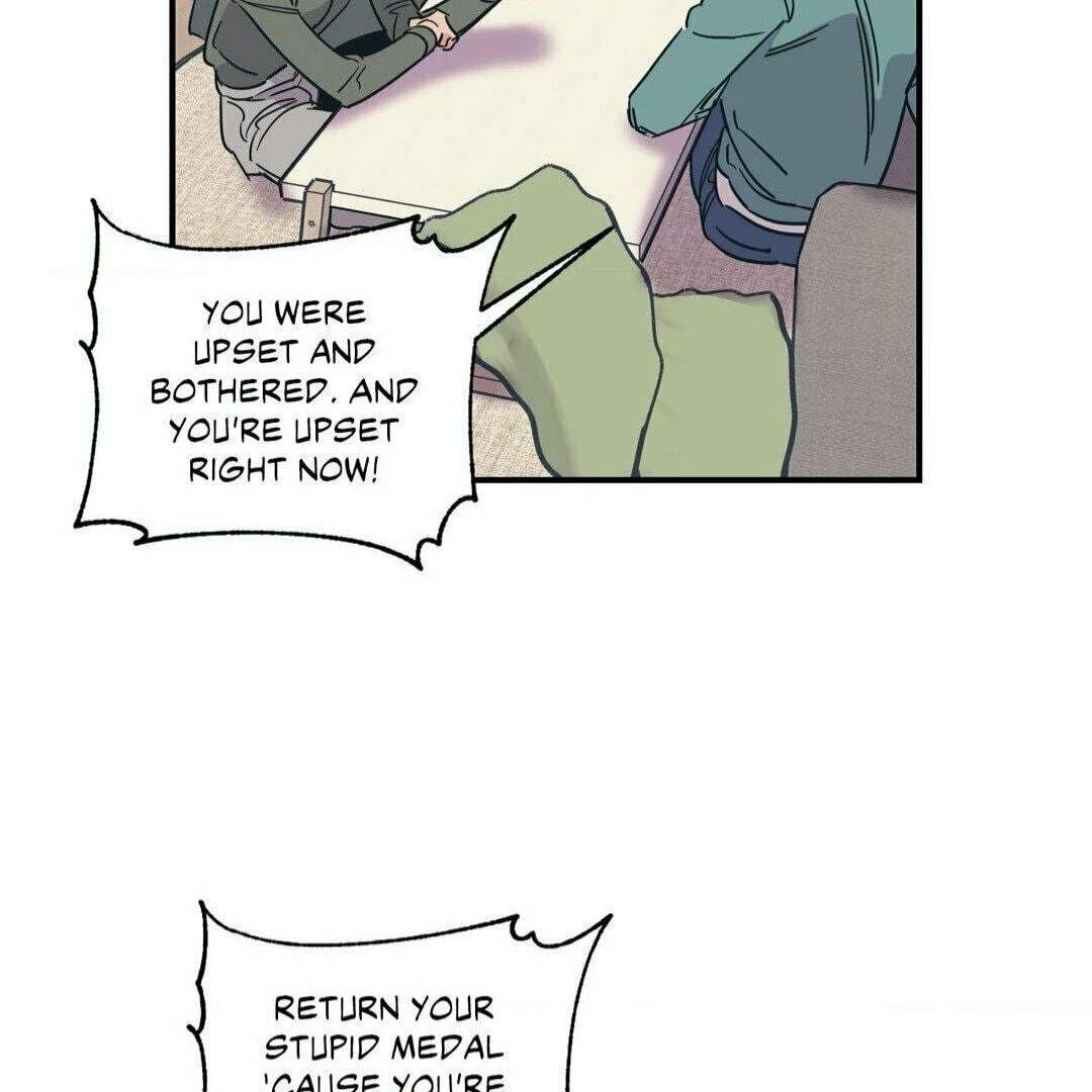 Love for Sale Chapter 44 page 20 - 