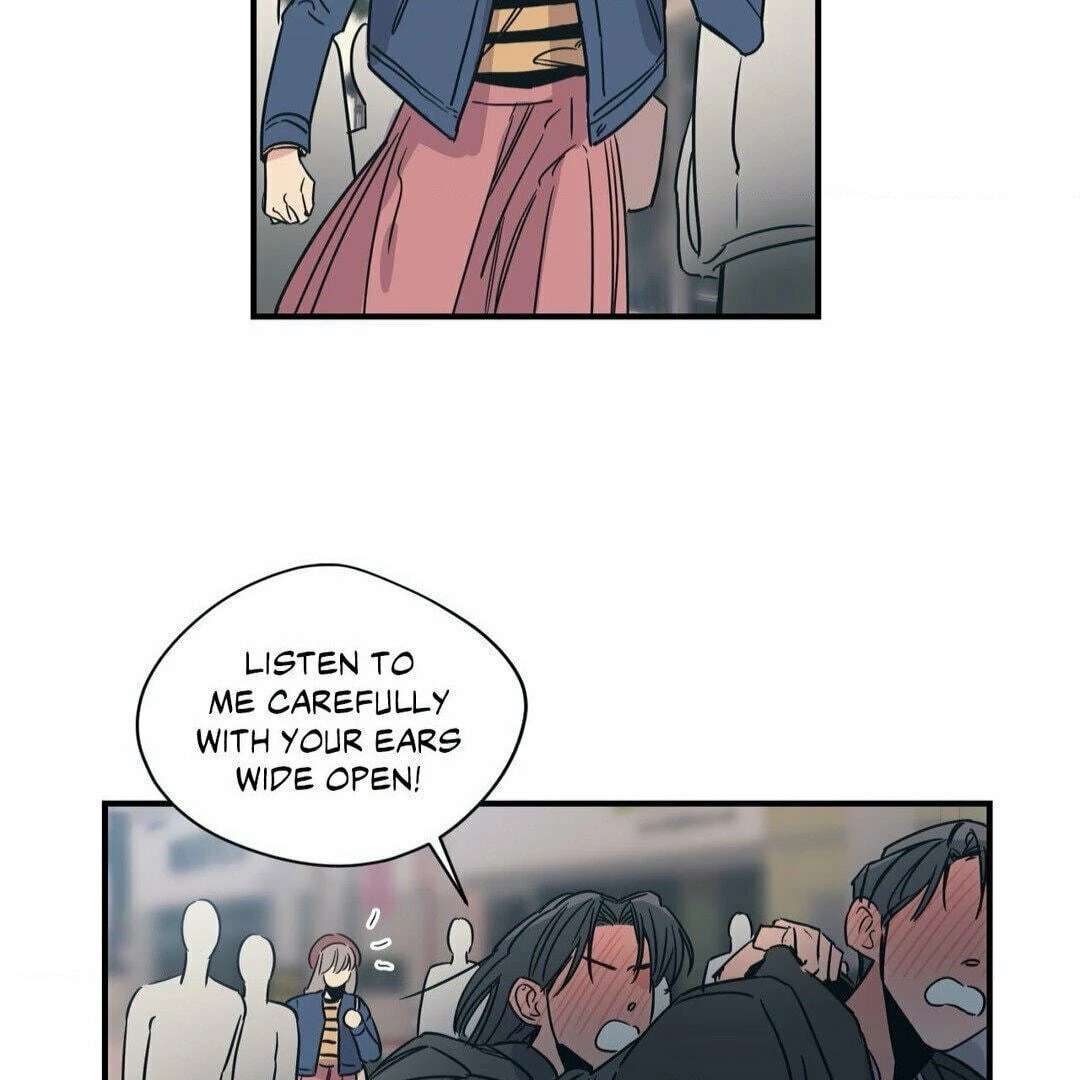 Love for Sale Chapter 44 page 3 - 