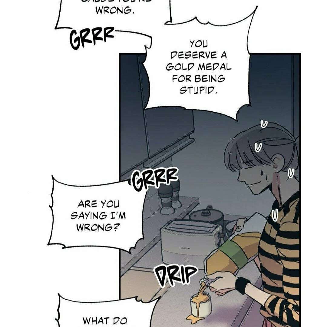Love for Sale Chapter 44 page 21 - 