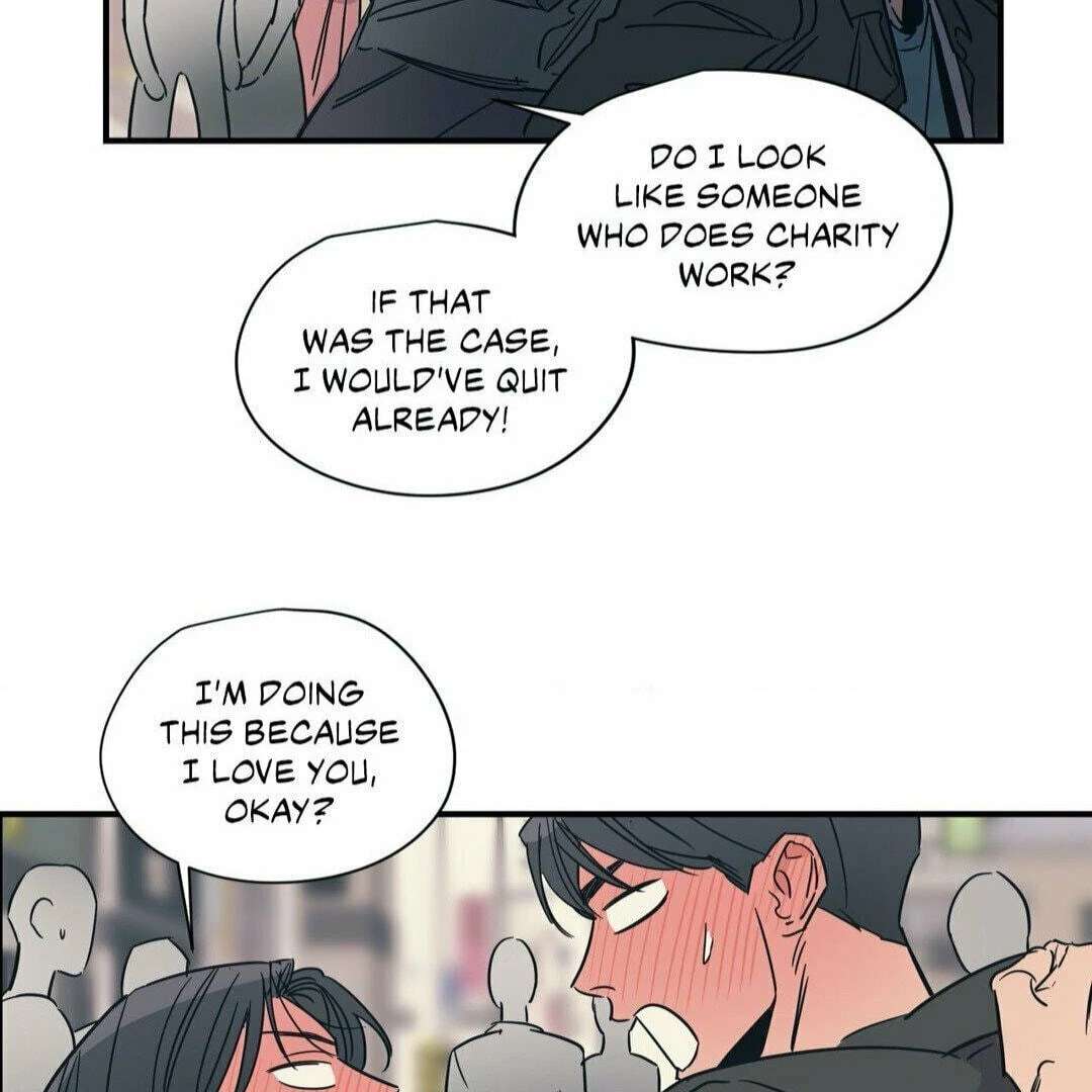 Love for Sale Chapter 44 page 4 - 