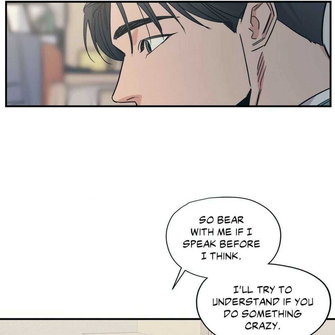 Love for Sale Chapter 44 page 35 - 