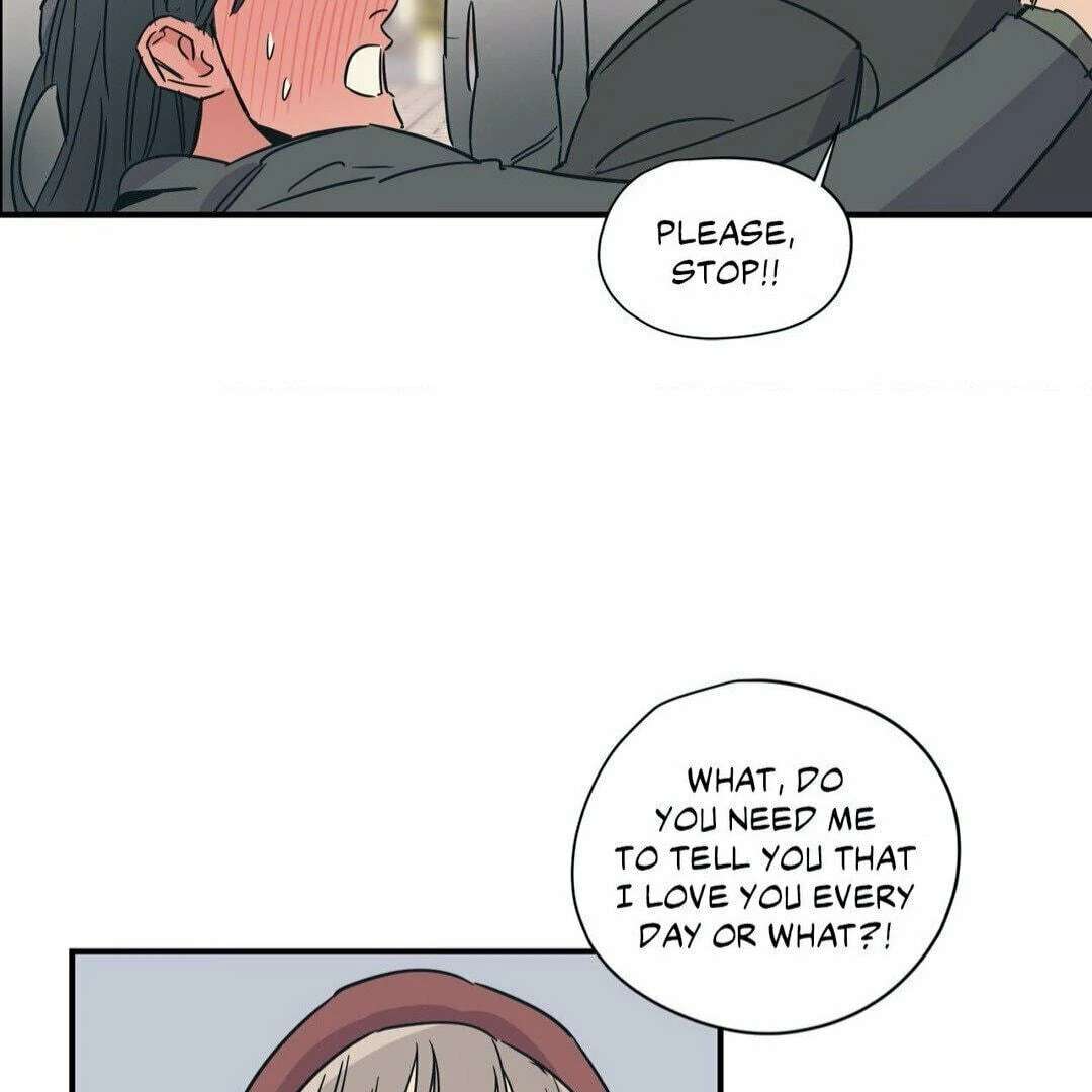 Love for Sale Chapter 44 page 5 - 