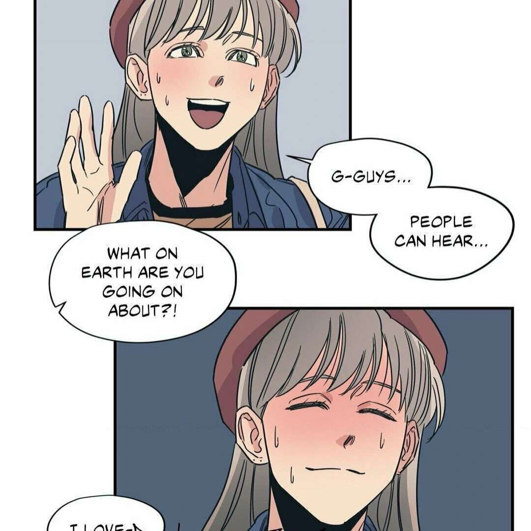 Love for Sale Chapter 44 page 6 - 
