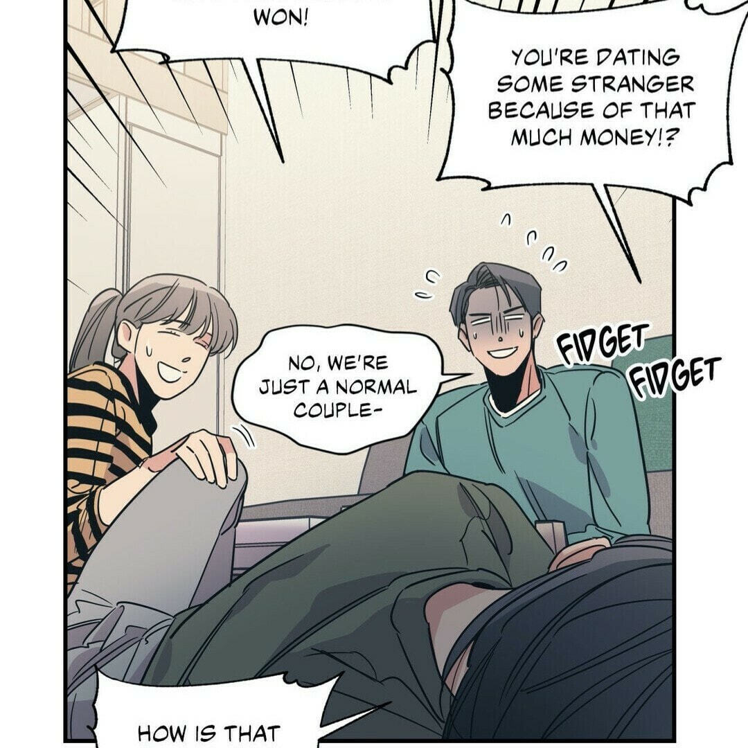 Love for Sale Chapter 44 page 52 - 