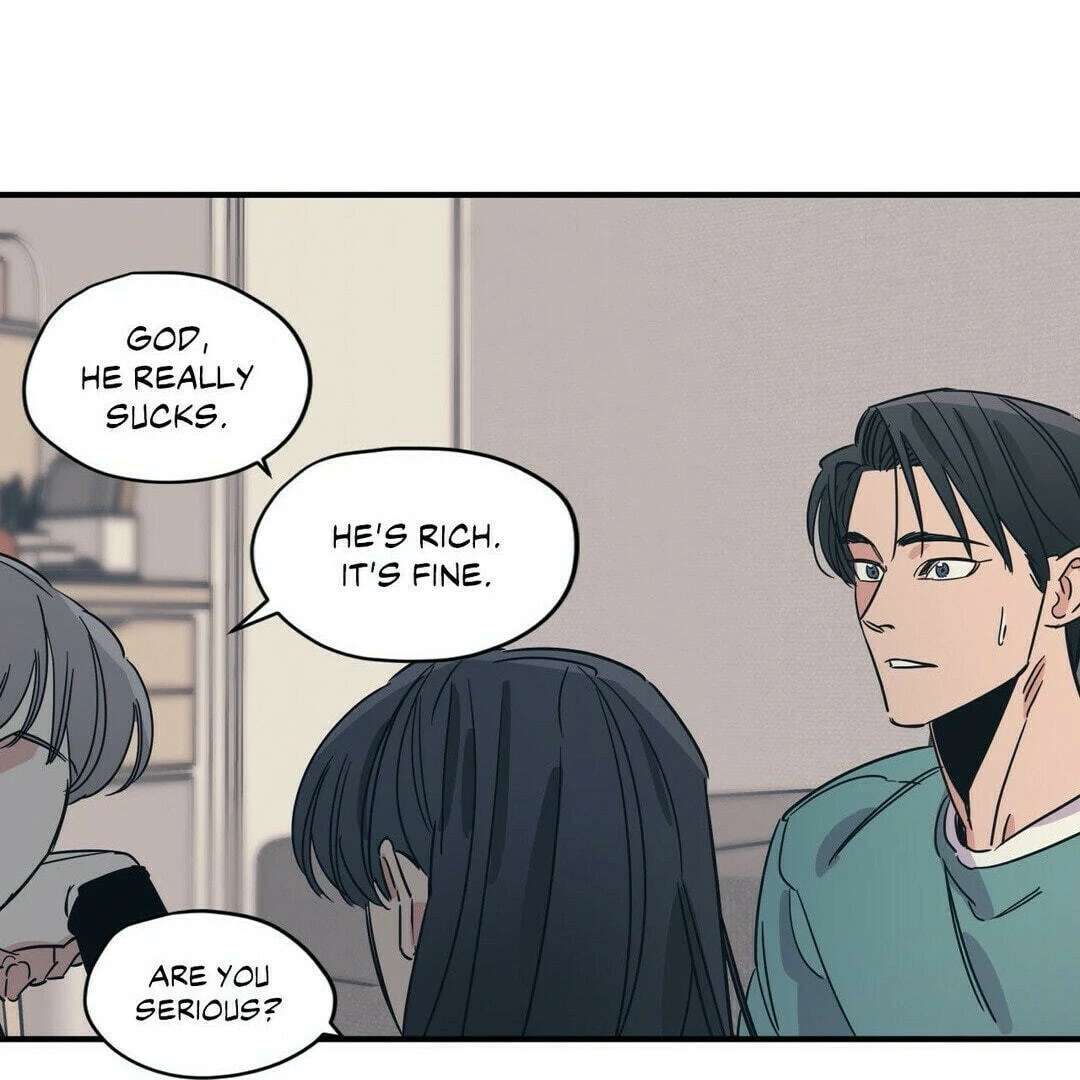 Love for Sale Chapter 44 page 61 - 