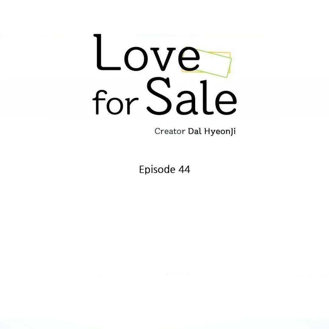 Love for Sale Chapter 44 page 10 - 
