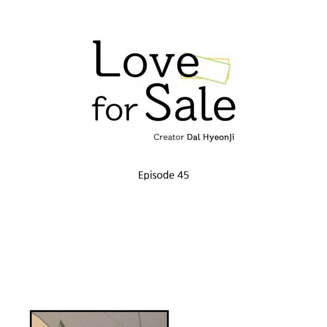 Love for Sale Chapter 45 page 2 - 
