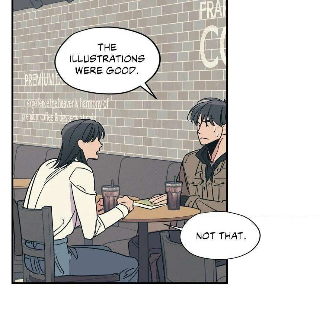 Love for Sale Chapter 45 page 11 - 