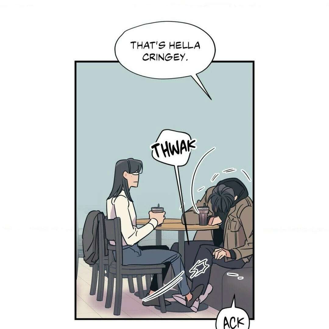 Love for Sale Chapter 45 page 22 - 