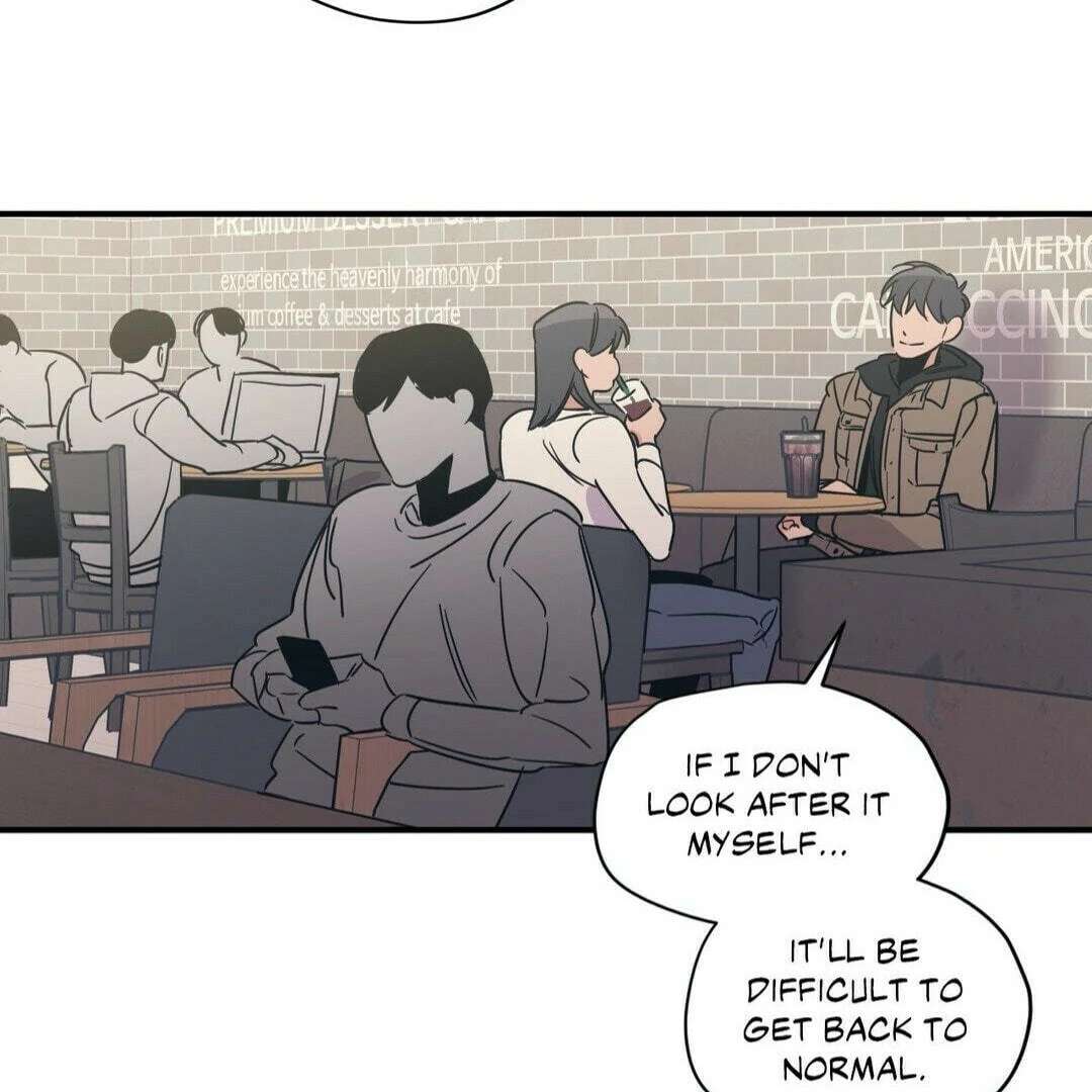 Love for Sale Chapter 45 page 30 - 
