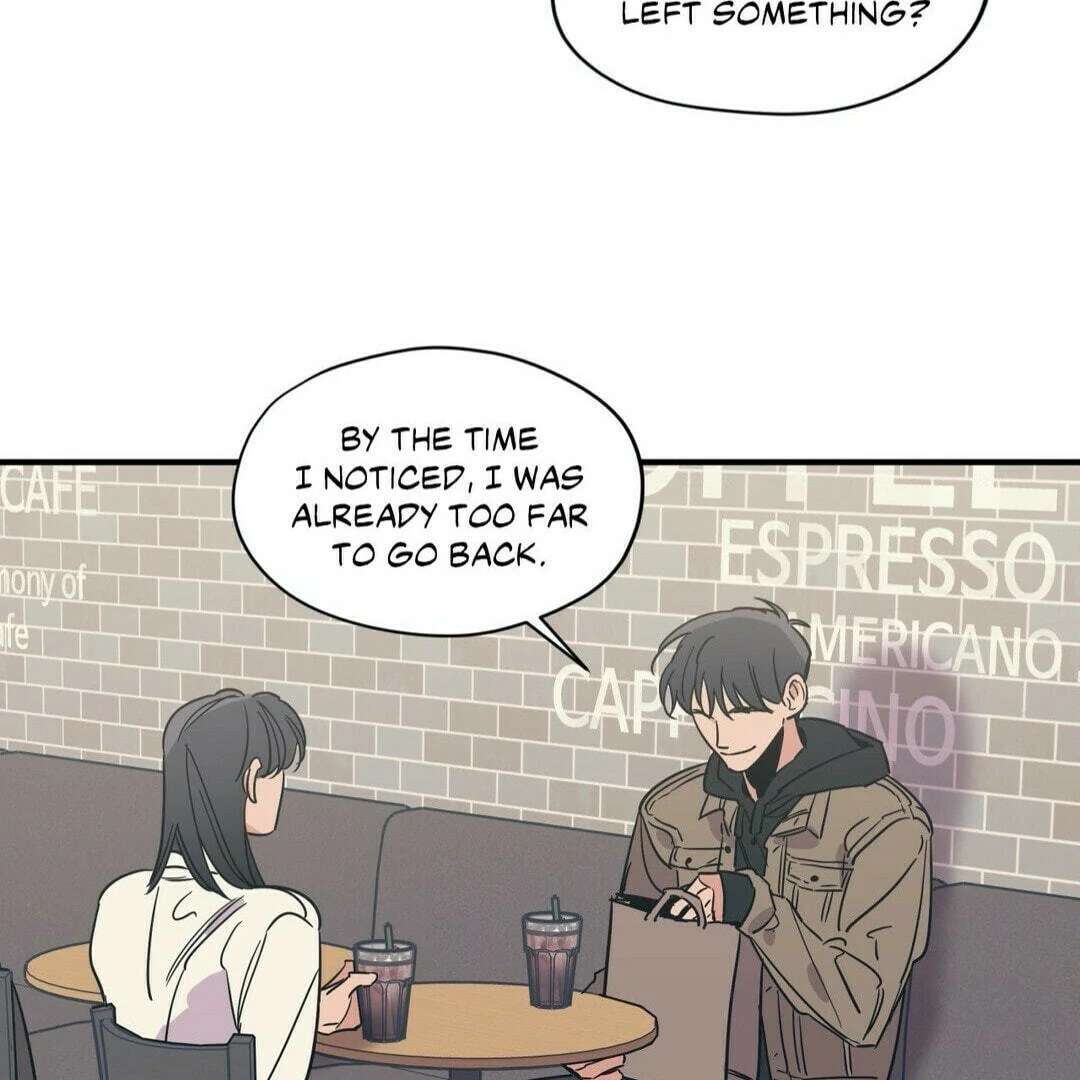 Love for Sale Chapter 45 page 4 - 