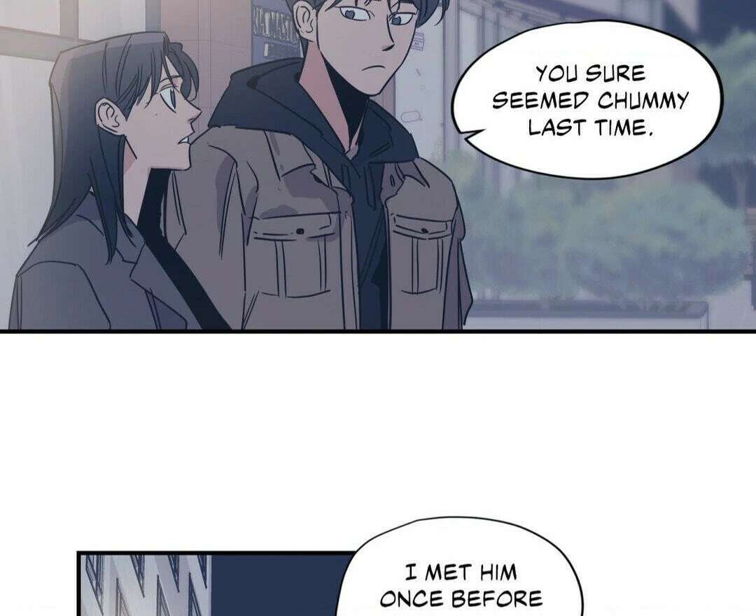 Love for Sale Chapter 45 page 34 - 