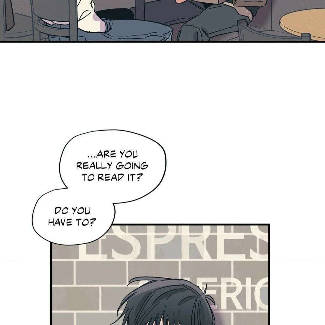 Love for Sale Chapter 45 page 5 - 
