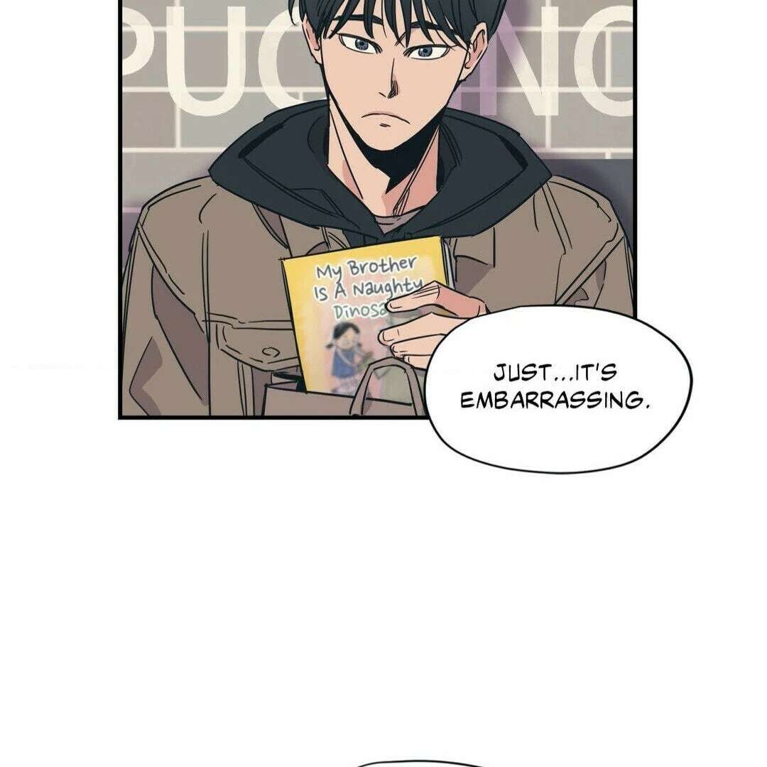 Love for Sale Chapter 45 page 6 - 