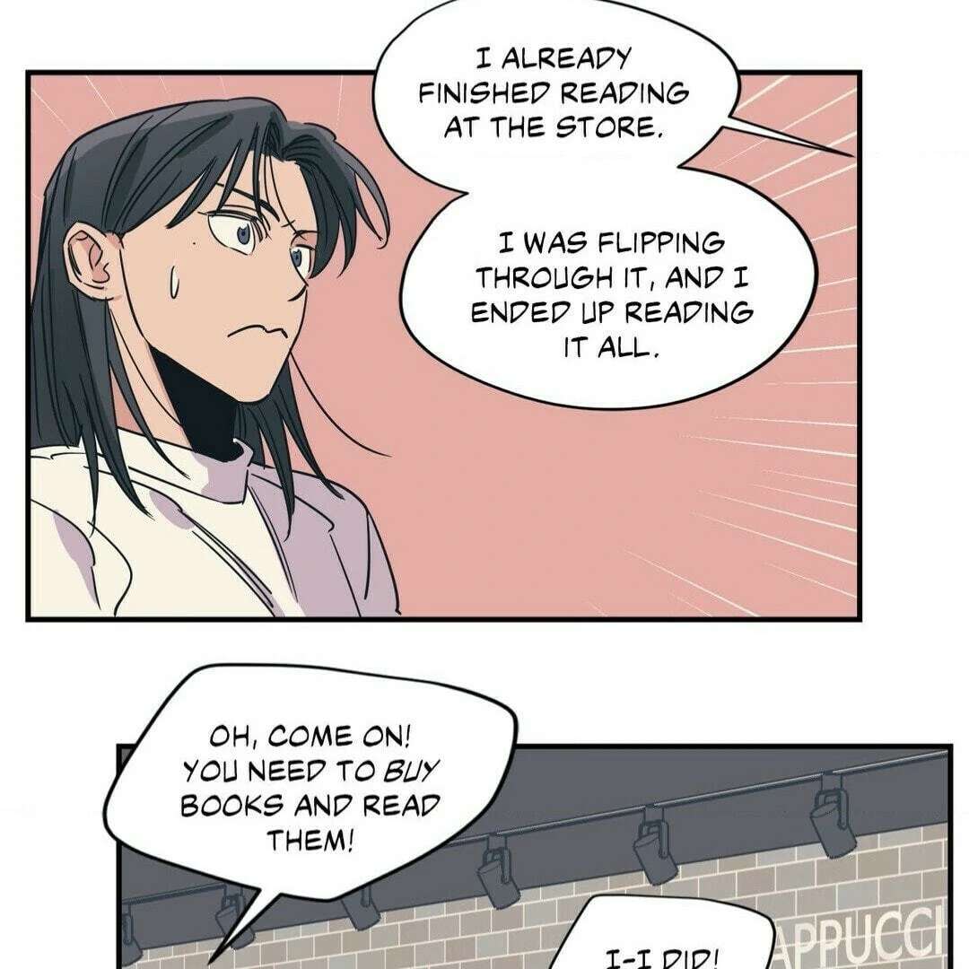 Love for Sale Chapter 45 page 7 - 