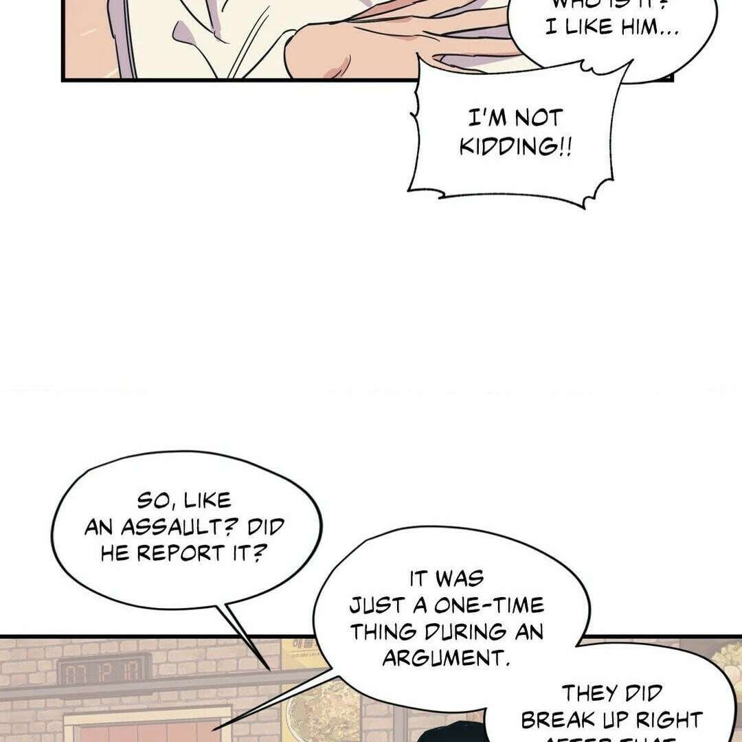 Love for Sale Chapter 45 page 84 - 