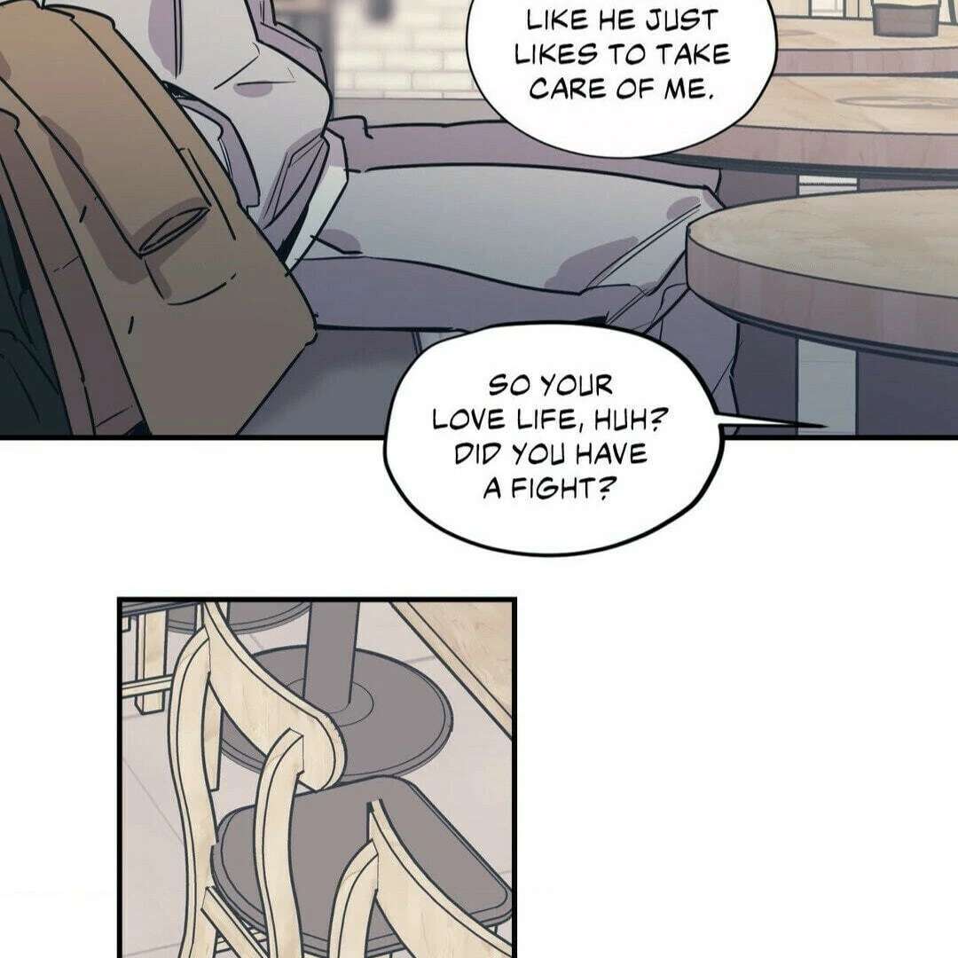 Love for Sale Chapter 46 page 11 - 