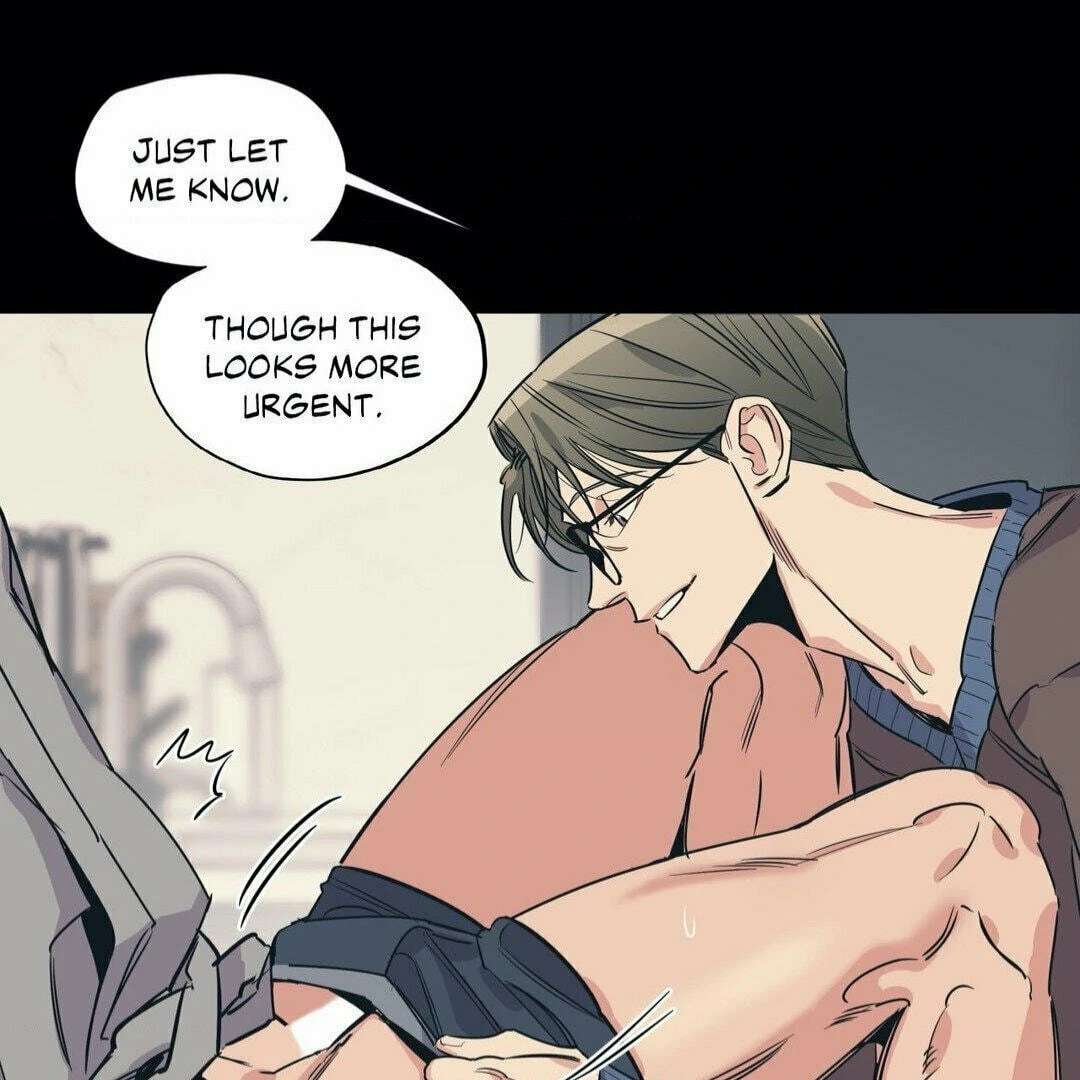 Love for Sale Chapter 46 page 36 - 