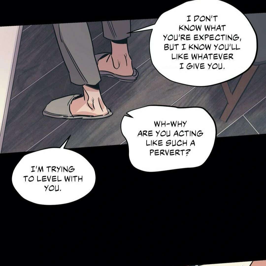 Love for Sale Chapter 46 page 50 - 