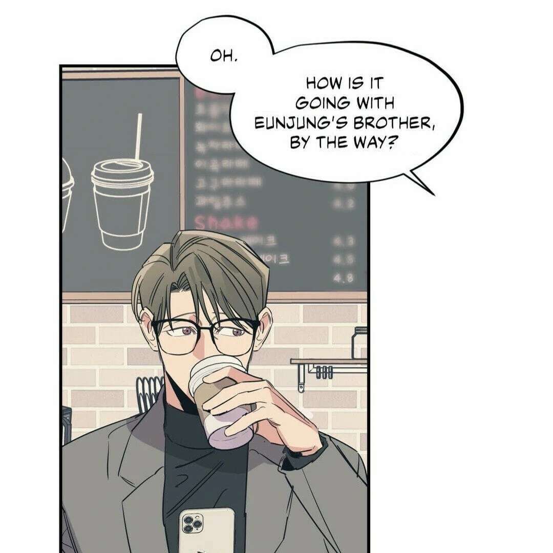 Love for Sale Chapter 47 page 18 - 