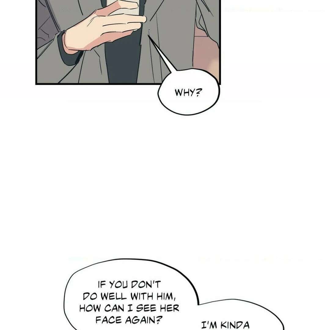 Love for Sale Chapter 47 page 19 - 
