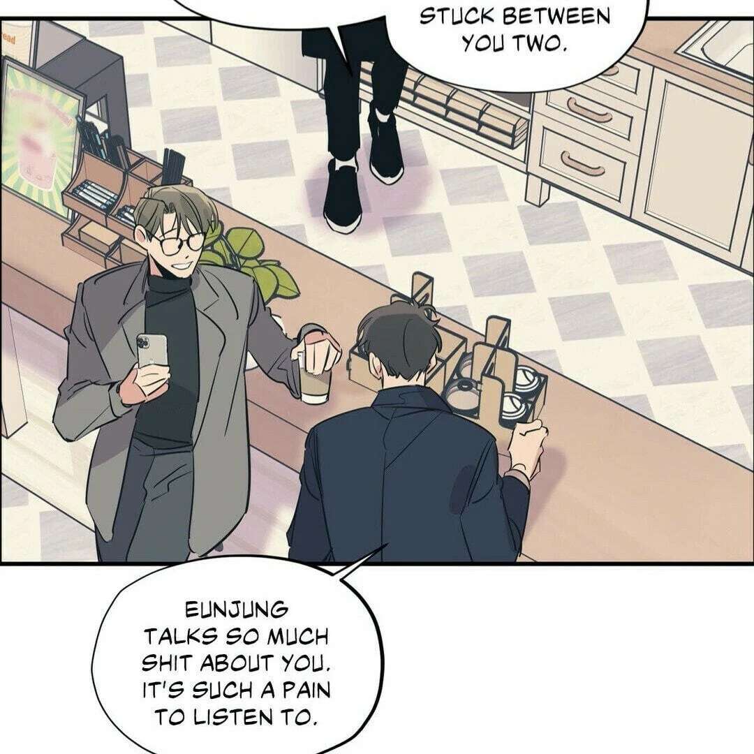 Love for Sale Chapter 47 page 20 - 